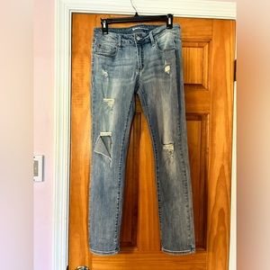 Ripped jeans from Special A. Size 11